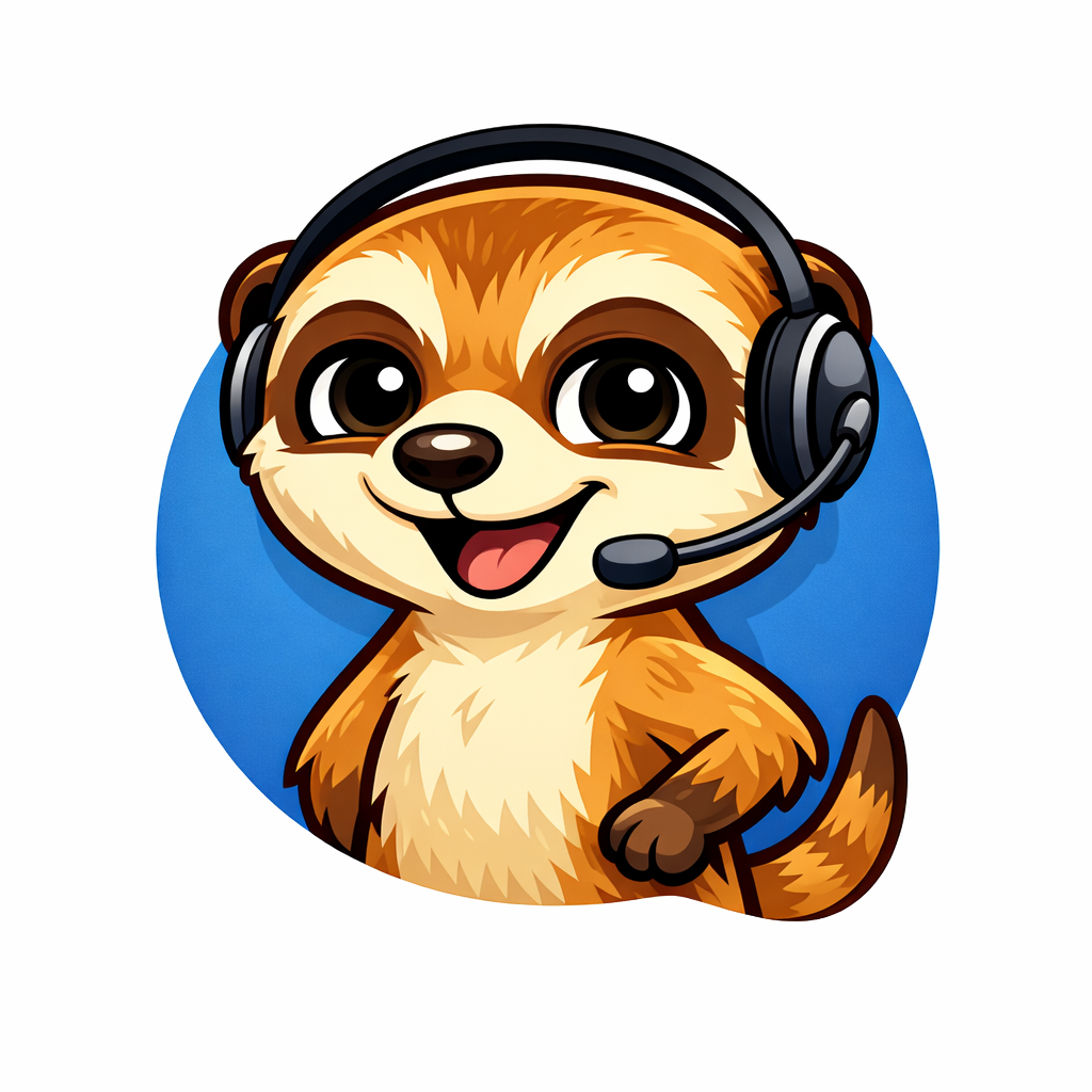 Brilliant Meetings maskot